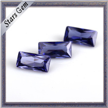 Beautiful Shine Various Size Rectangle Shape for Fashion Jewelry